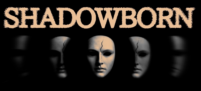 Shadowborn logo